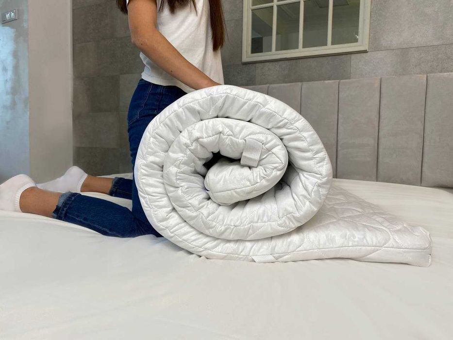 Матрац на диван в наявності, тонкий матрац на диван що скручується