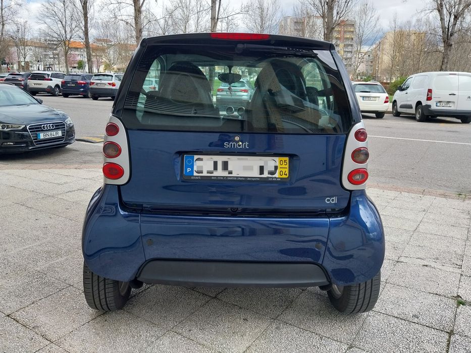 Smart fortwo cdi