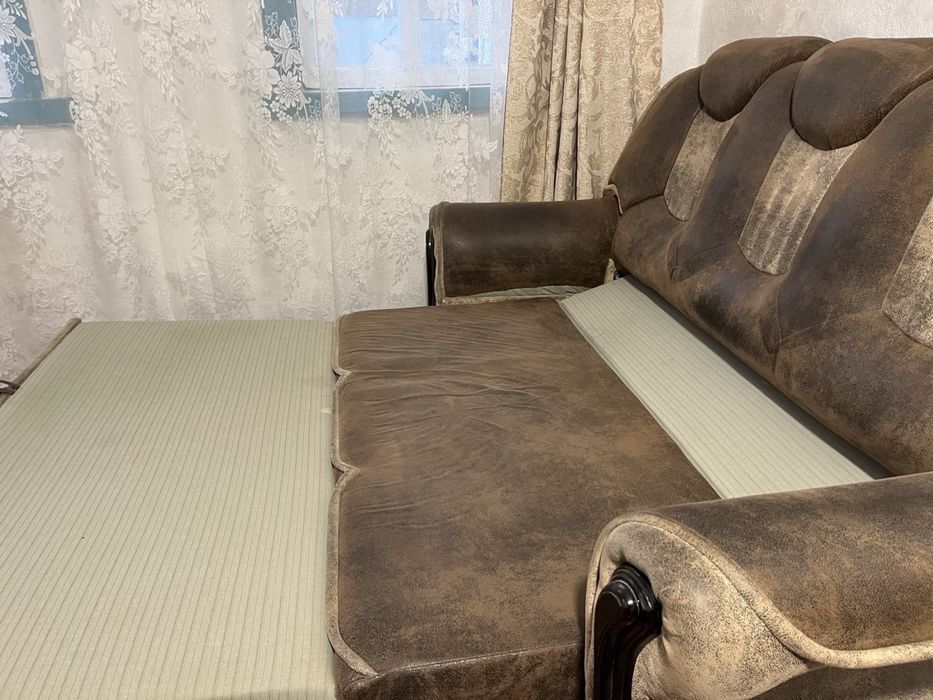 Диван кровать розкладний