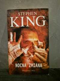 Stephen King nocna zmiana