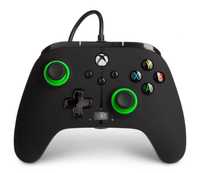 PowerA Xbox Series Pad przewodowy Green Hint
