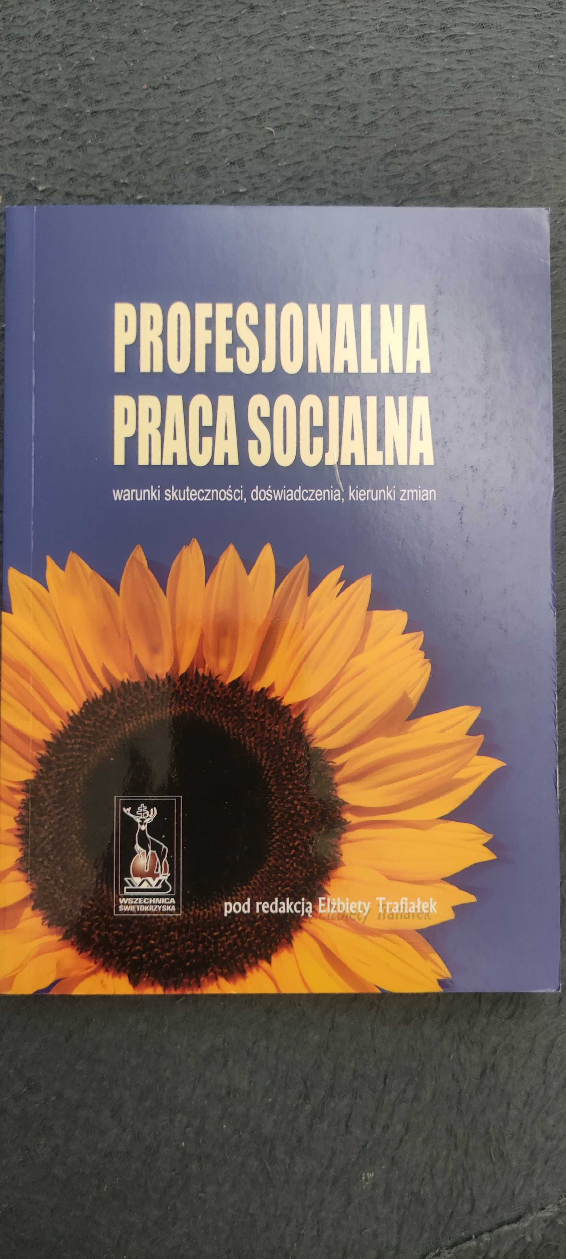 Profesjonalna praca socjalna