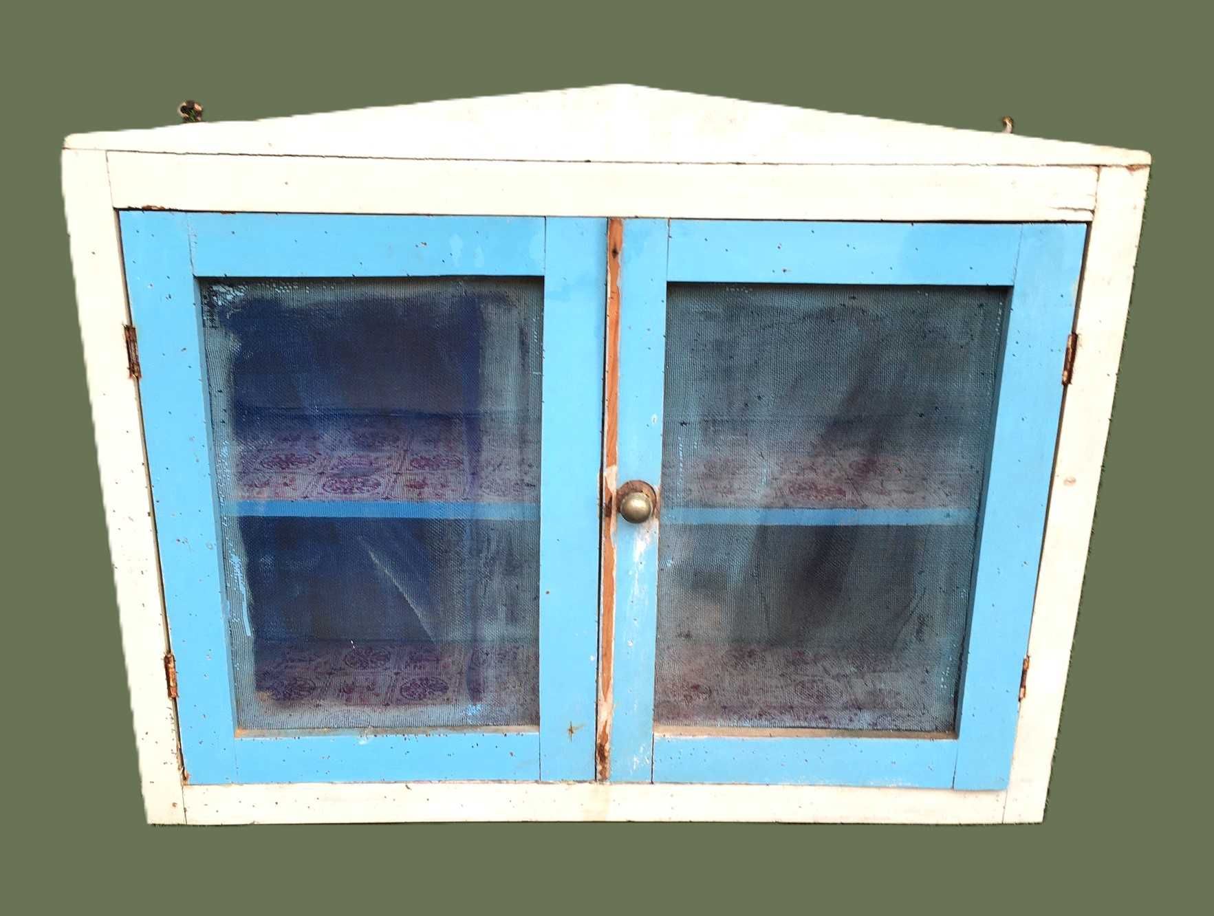 Guarda comidas queijeira antiga, para restauro