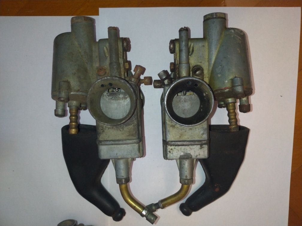 Карбюратори К301, К302, К68 ссср
