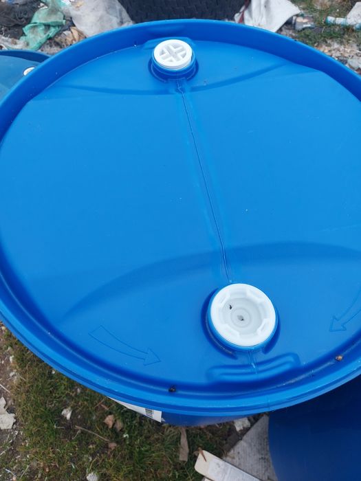 Бочки пластиковые