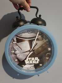 Zegar  dziecięcy Star Wars
