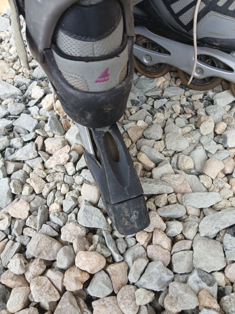 Rolki Rollerblade