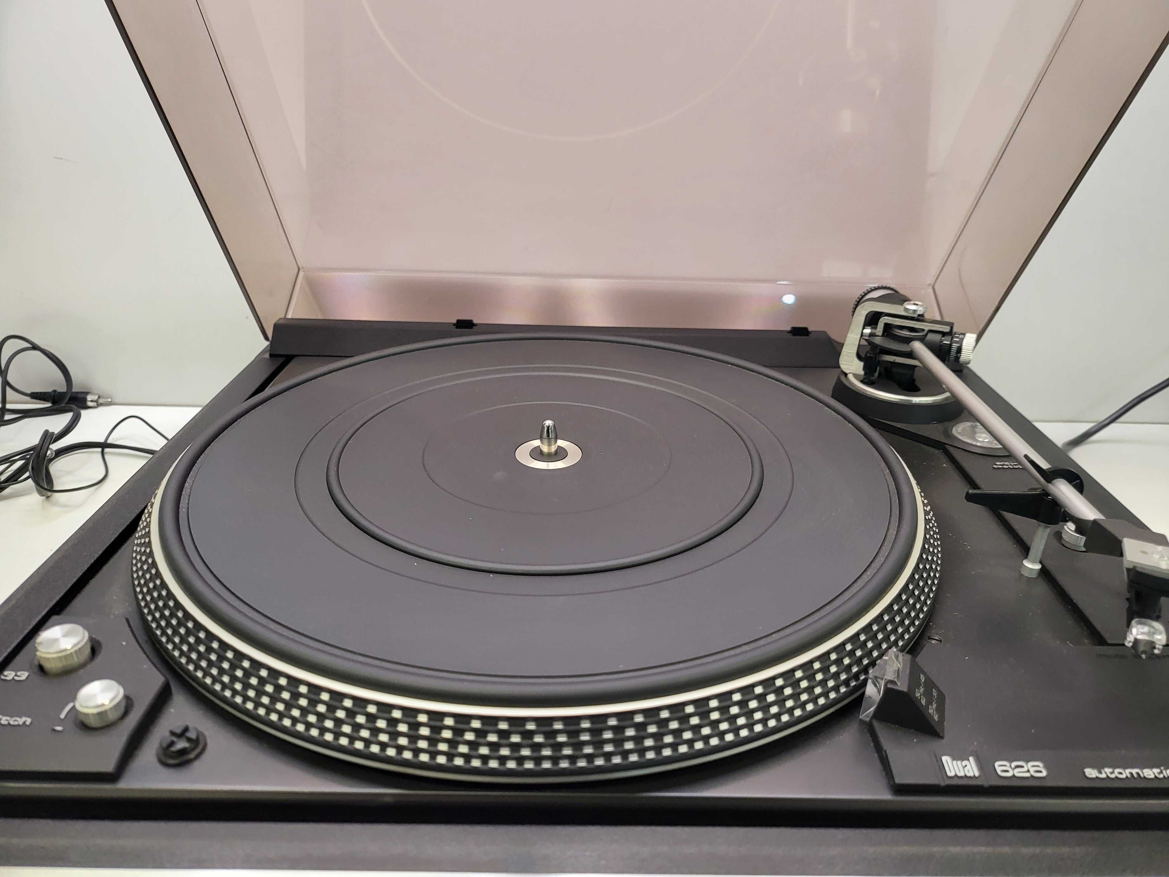 Gramofon Dual CS 626  ORTOFON