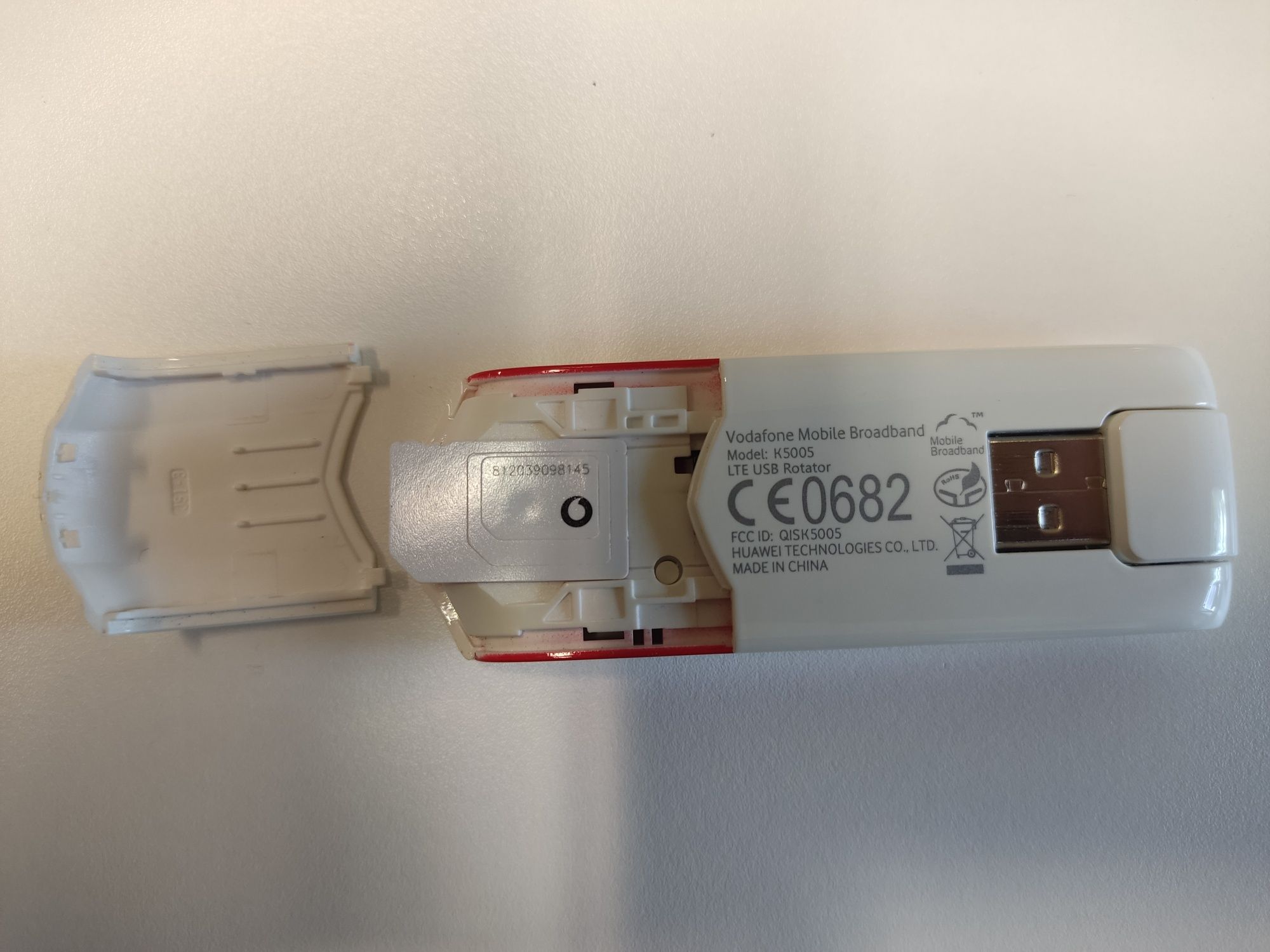 Pen/router 4G Vodafone