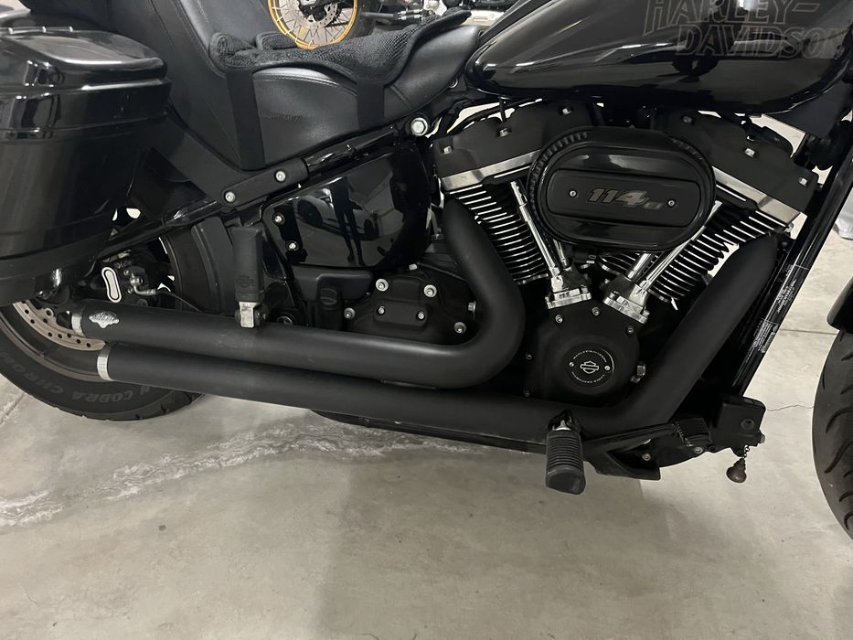 Harley Davidson Low Rider S 114ci 2021