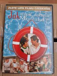 Jak utopić Doktora Mraczka. DVD