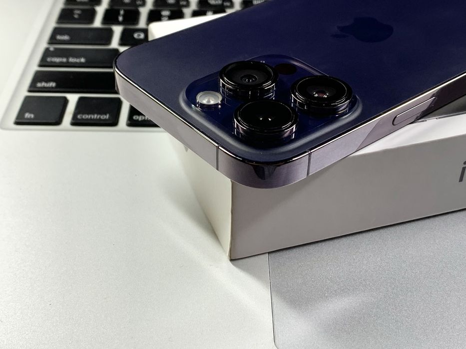 Iphone 14 pro 128gb neverlock 100% АКБ/ айфон 14 про 128гб неверлок