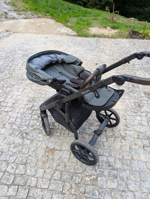 Roan Bloom 3 w 1 NIGHT-GREEN