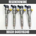 Wtryskiwacze Citroen Berlingo C3 Jumpy C4 DS3 DS4 1.6 HDi 044.5110.340