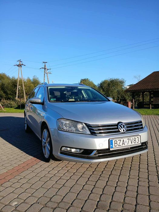 Passat b7 bluemotion