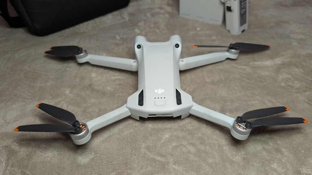 DJI MINI 3 PRO - Fly more Combo