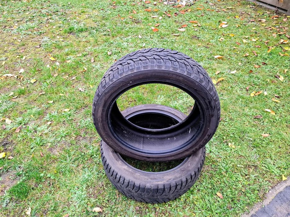 2x Opona Zimowa Toyo Observe G3-ICE 255/45R20 105T