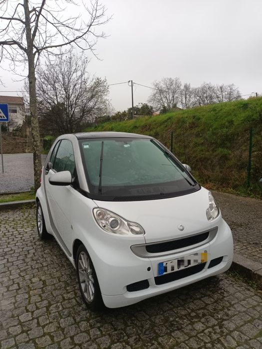 Smart Fortwo 0.8 CDI Passion (54cv)