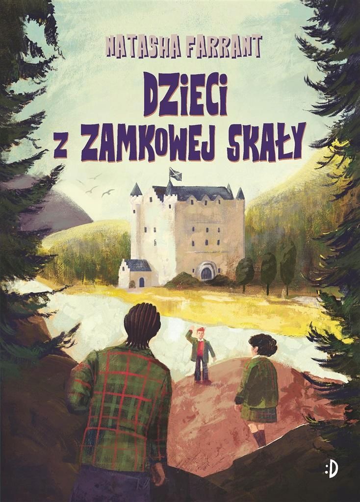 Dzieci Z Zamkowej Skały