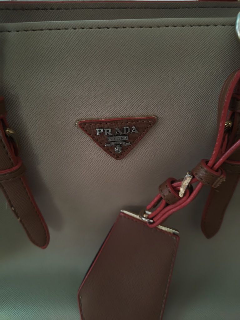 Torebka damska Prada