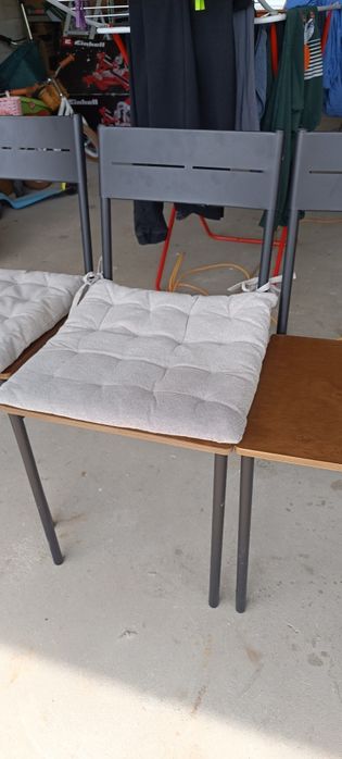 Krzesła Ikea Sandsberg x6