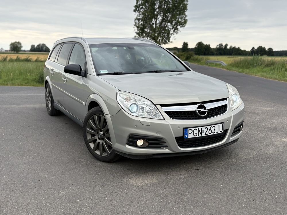 Sprzedam Opel Vectra 1.9 CDTI 150 koni! Bogata wersja!