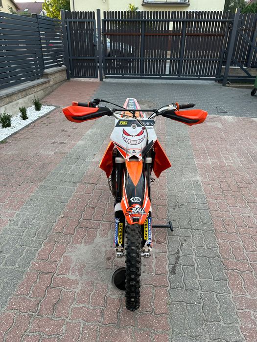 Sprzedam KTM sx 85 2010  po remoncie