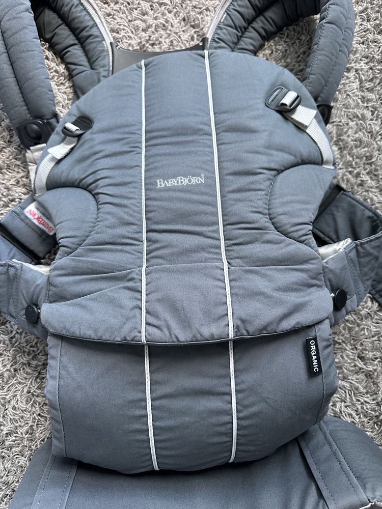 Nosidlo babybjorn 6-14 kg