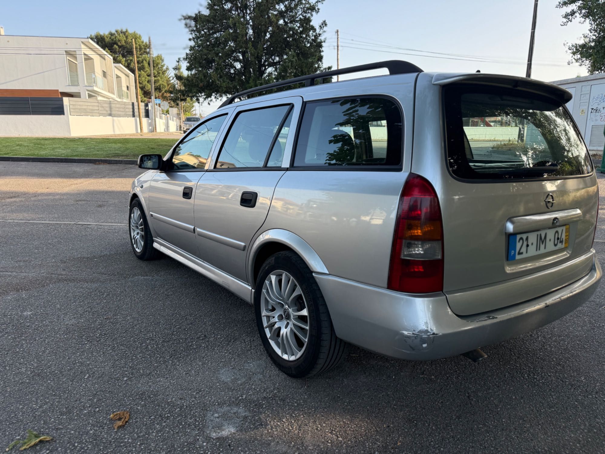 Opel Astra 2.0 - Diesel