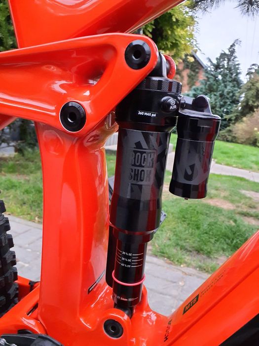 Rower elektryczny Trek Rail 9.8 XT generacja 4 2024 Nowy