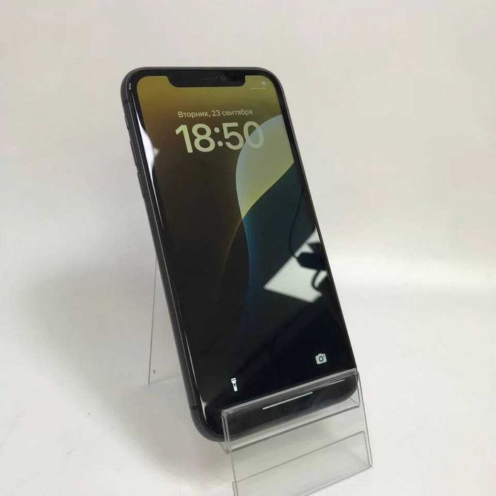 iPhone 11 Black 100% батарея. Ідеальний стан.