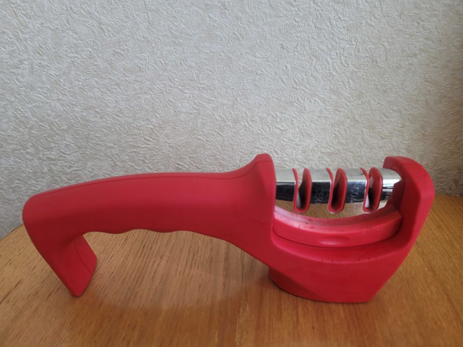 Точилка для ножей ZHAOLIDA из нержавеющей стали