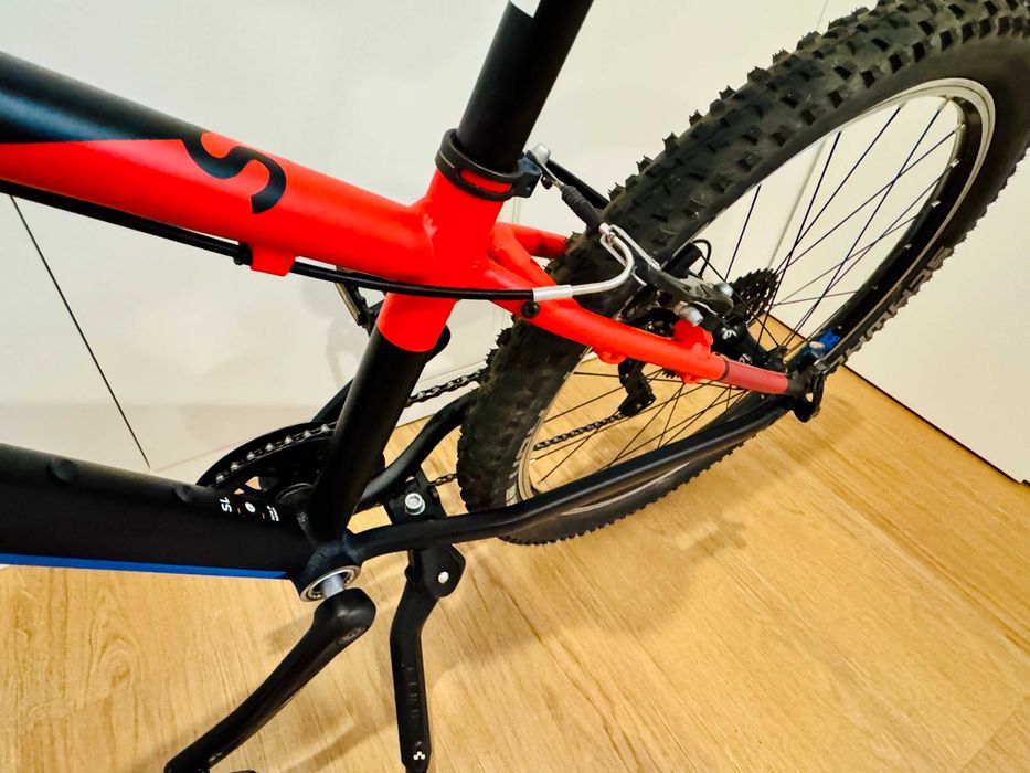 Cube Reaction 240 SL (2021) - 8,4kg! - Carbono - 10 Velocidades