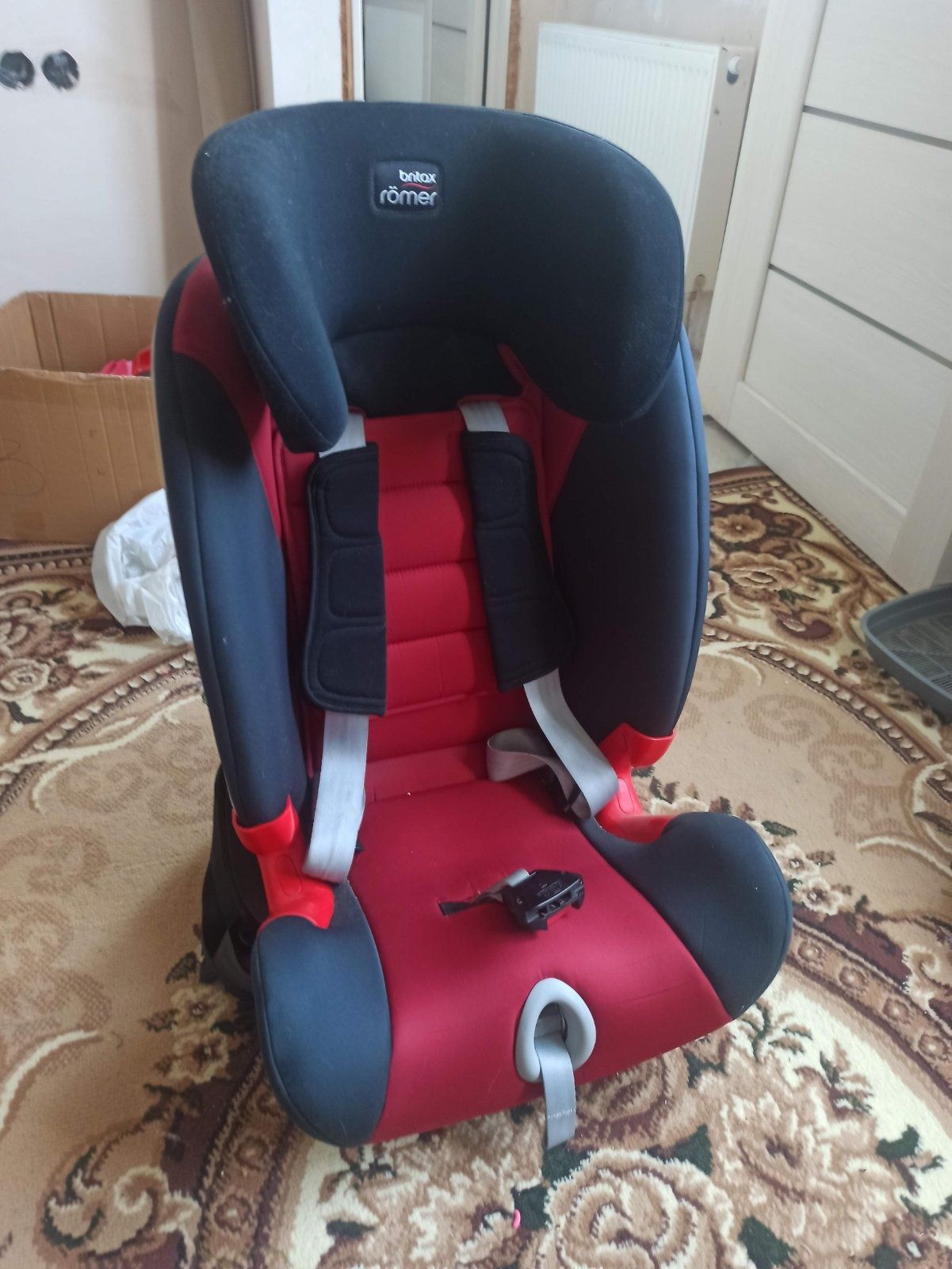 Дитяче автокрісло Britax Romer