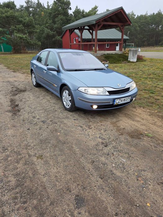 Renault Laguna II 1.9 dCi