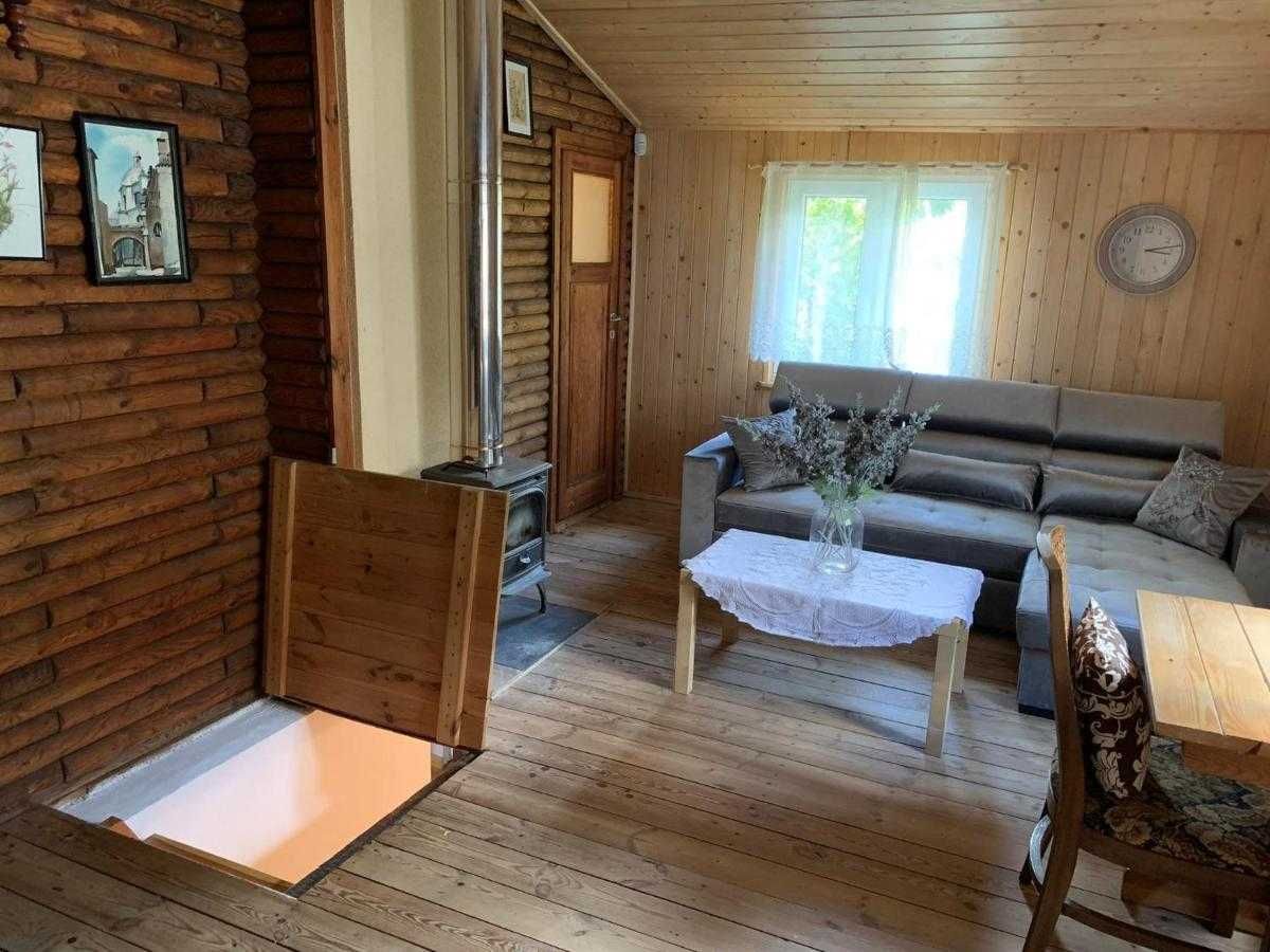 Dom nad Narwią, 200 metrów do rzeki, światłowód, duża działka