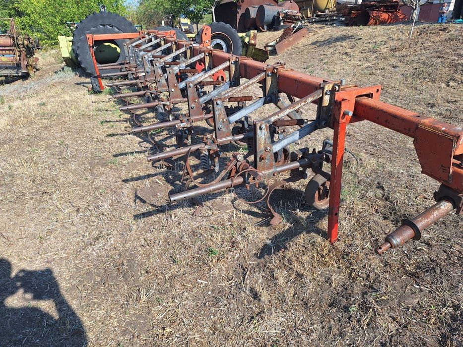 Культиватор междурядный КМ 5.6