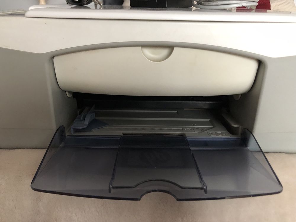 Drukarka HP Deskjet F370