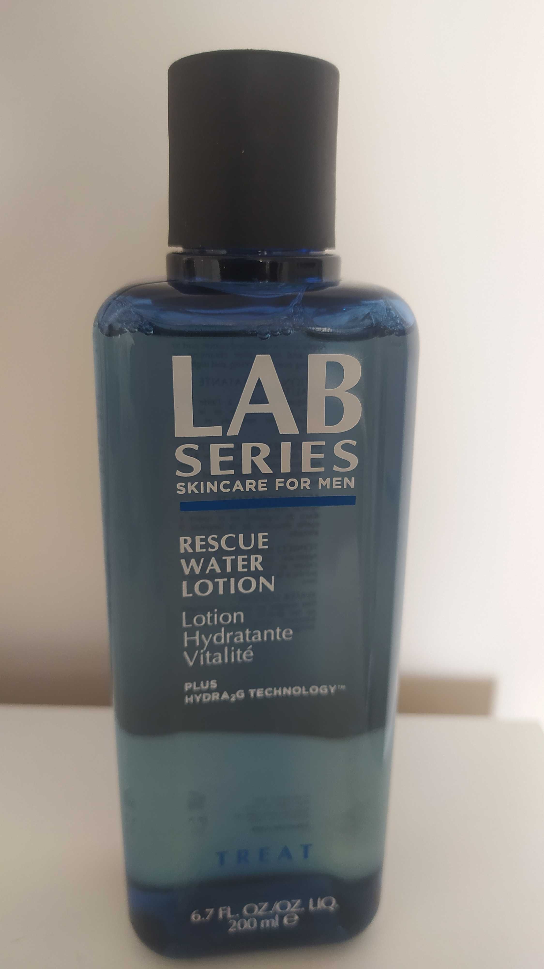 Lab Series Men Daily Rescue Water Lotion 200ml balsam ultranawilżający