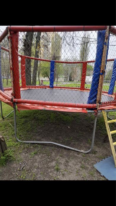 Аренда надувного аттракциона. Горка.Груша. Аэрохокей. Батут