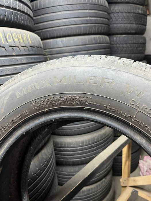 215/65 R15C GT Radial пара зима