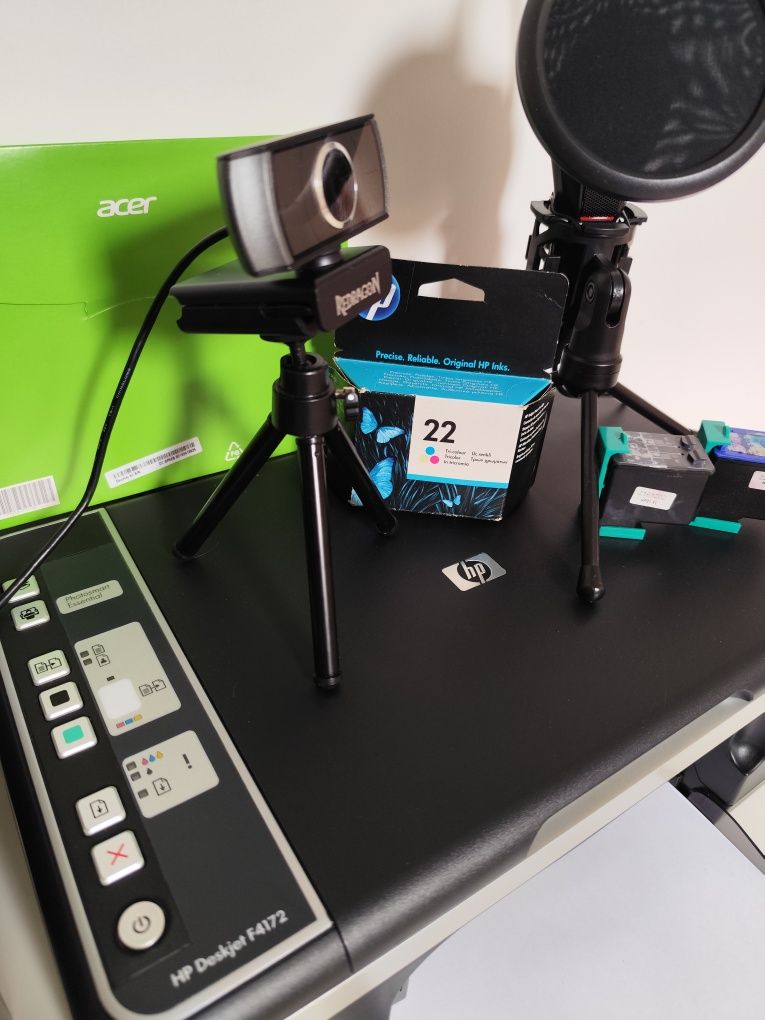 Computador de secretária Acer Aspire XC600