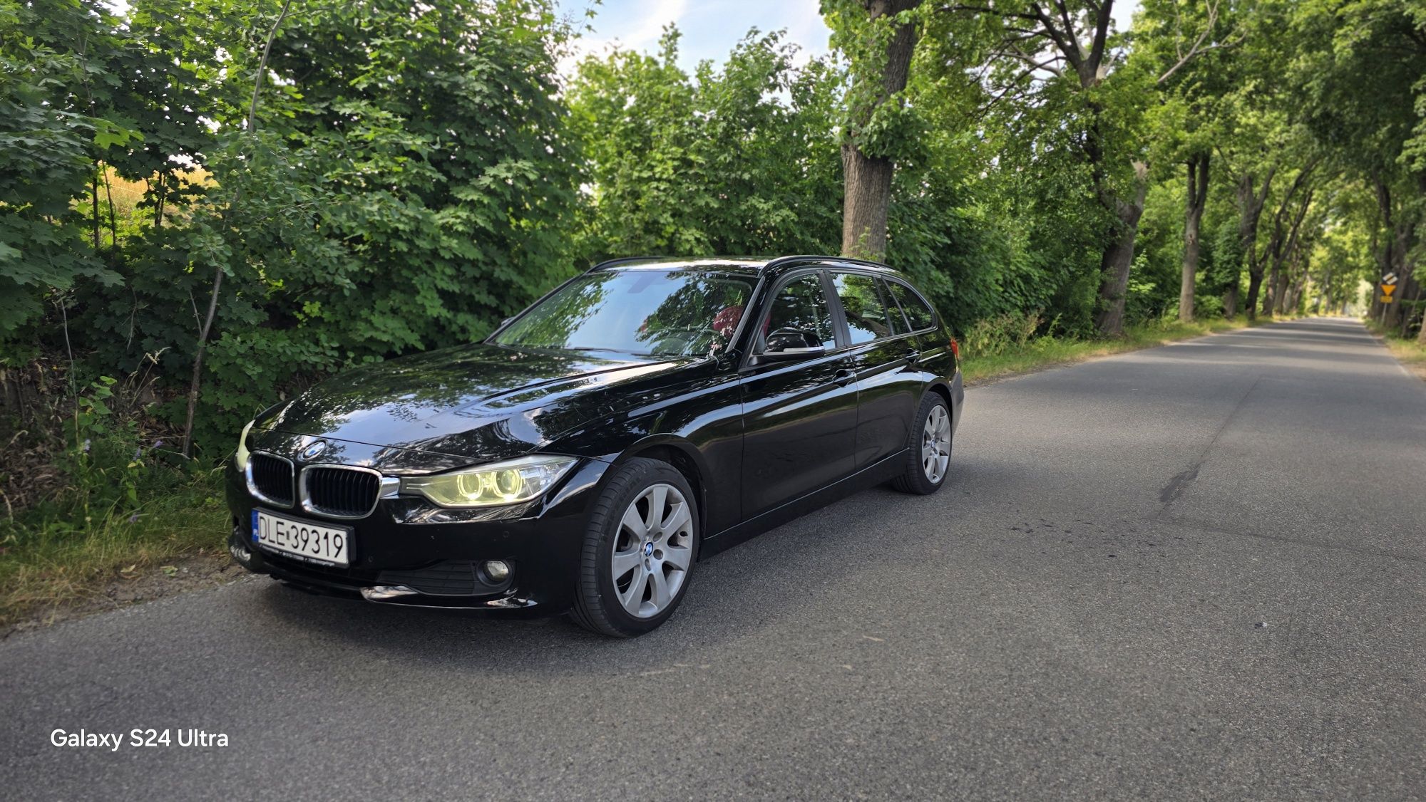 BMW F31 2.0D Automat