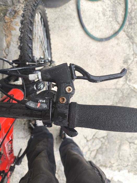 Bicicleta para criança Roda 24