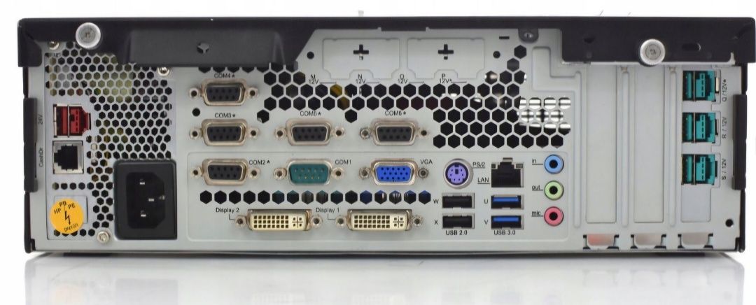 Komputer przemysłowy Beetle MIII I5 16 GB DDR4 256 SSD