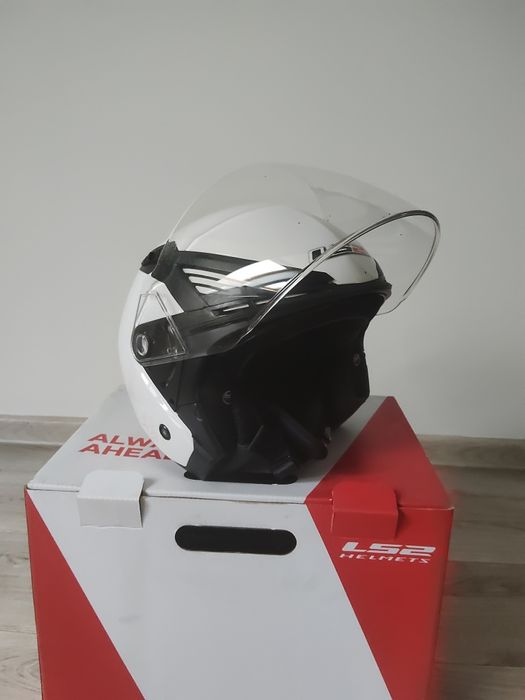 Kask LS 2 używany