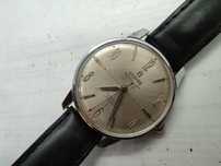 Zegarek Atlantic Worldmaster vintage sprawny