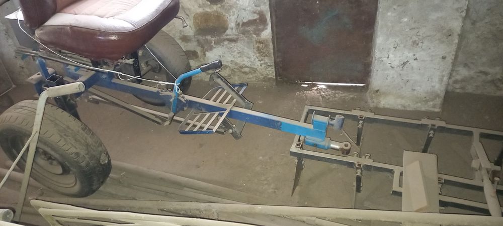 Продам мотоблок.