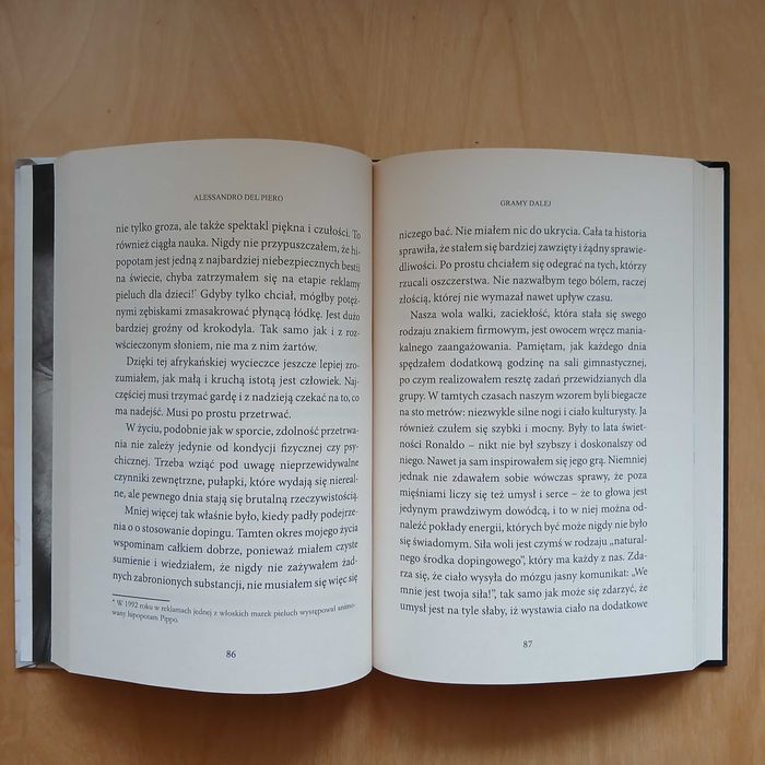 Alessandro del Piero - Gramy dalej