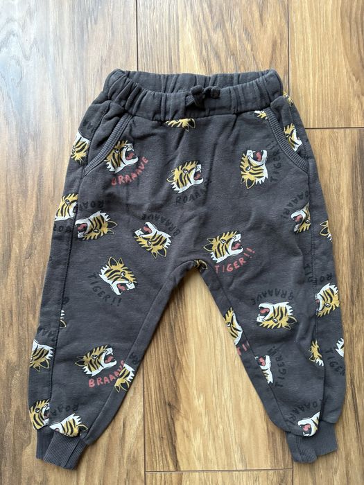 Zara dres tygrysy 98